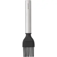 Brabantia Profile broodkwast silicone groot Roestvrij staal