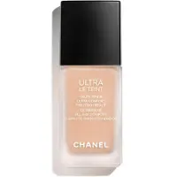 Chanel - Ultra Le Teint Fond De Teint Fluide Langhoudend - Uiterst Comfortabel - Perfecte Finish BR32