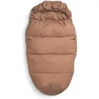 Elodie details Fußsack - 110 cm - Daunen - Soft Terracotta - - One Size - Fußsack