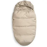 Elodie details Fußsack - 110 cm - Daunen - Lily White - - One Size - Fußsack