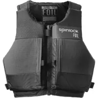 Spinlock Foil Pfd 50n Life Jacket Zwart XL