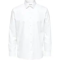 Selected Overhemd 'Ethan' wit