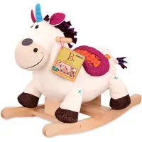 Babymask Schommeleenhoorn Rodeo Rocker Dilly Dally