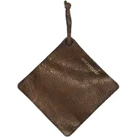 Dutchdeluxes Pannenlap Pot Holder Vintage Brown