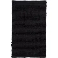 Aquanova Badmat Axel Black-60 x 100 cm