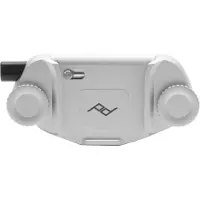 Peak Design Capture camera clip (v3) silver - zonder plaat