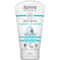 Lavera Basis sensitiv Reinigingsgel 125 ml