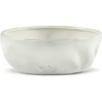 Dutchdeluxes Schaal Ceramic Medium 15 cm Wit