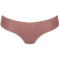 Sloggi ZERO Microfibre 2.0 seamless string bruin female | Maat: S