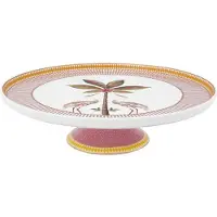Pip studio Serveerschaal La Majorelle Pink 21 cm