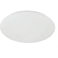 Briloner LED Plafonniere met sterrendecor Ø 45 cm wit