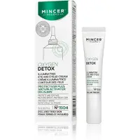 Mincer Pharma Oxygen Detox Gentle eye and eyelid cream 15 ml