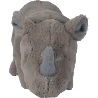 Nicotoy - Pluche - Neushoorn - 30cm