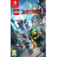 The LEGO Ninjago Movie Video Game - Nintendo Switch - Code in box