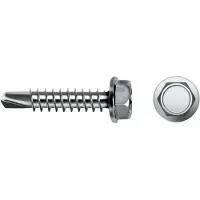 Celo Zelftappende schroef CELO 4,8 x 16 mm Verzinken (250 Stuks)