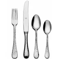 Mepra Bestekset Epoque Zilver (24-delig)