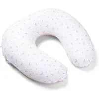 Doomoo Softy Flower Pink Voedingskussen S35