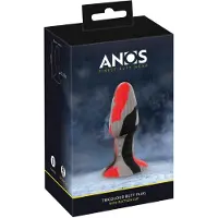 You2Toys Zuignap Buttplug in Camo Driekleur