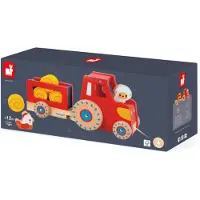Janod Waarnemingsspel Boerderij Trekker