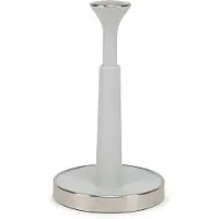 Joseph & Joseph Keukenrolhouder Push&Tear Kitchen Roll Holder Beige