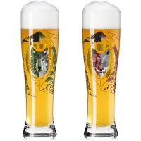 Ritzenhoff Bierglas Brauchzeit #3 #4 646 ml (Set van 2)