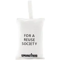 Springyard Therapy Shoe Freshener – 100 % natuurlijke geur- en vochtvreters voor schoenen, tassen & textiel - 1 paar