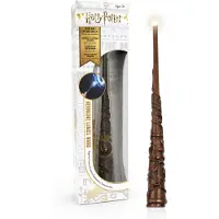 Harry Potter Hermione Lumos Toverstaf Figuur