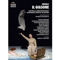 OUTHERE Il Giasone DVD