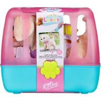 Baby Born Puppy Lucky - Hondje met bench