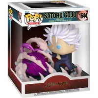 Funko POP! Pop Deluxe: Jujutsu Kaisen - Saturo Gojo Pop #1644