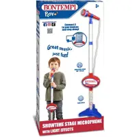 Bontempi - Microfoon op staander