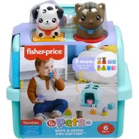Fisher Price Pet Pals-huisdierendrager
