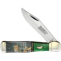 Marbles Mallard Decoy Folder