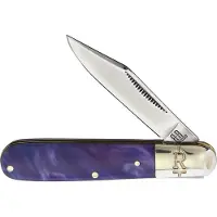 Rough Ryder Purple Swirl Small Barlow