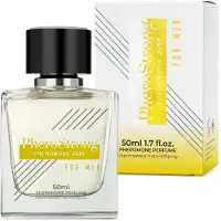 PheroStrong PheroStrong: Feromoonolie, uitsluitend voor mannen - 50 ml