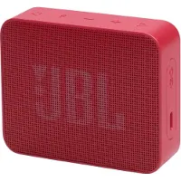 JBL Waterdichte Draadloze Draagbare Bluetooth luidspreker Go Essential 2 Rood