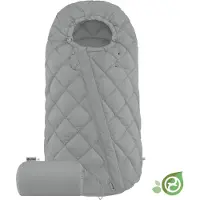 Cybex Voetenzak - Snøgga 2 - Stone Grey - - OneSize - Voetenzakken