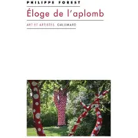 Gallimard Éloge de l'aplomb