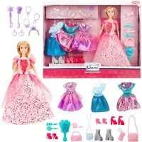 Lauren Tienerpop Feest + Outfits en Accessoires