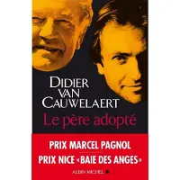 Albin Michel Le père adopté