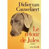 Albin Michel Le retour de jules