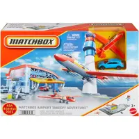 Mattel Vliegavontuur, speelset