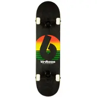 Kärkkäinen Complete Skateboard Stage 3 Sunset Rasta 7,75
