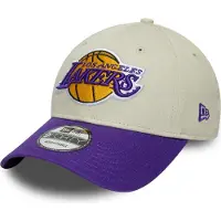 New Era Lakers Contrast Patch 9Forty Adjustable Cap | Default