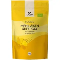 Raw Organic Biologische Bijenpollen-