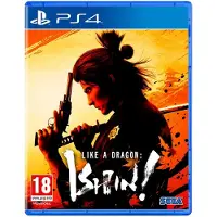 Like a Dragon: Ishin!