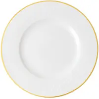 Villeroy & Boch Château Septfontaines bord Ø27 cm Wit-goud