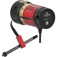 Grundfos Waterpomp, circulatiepomp omhoog 15-14ba 80 mm brugsvandspumpe (Stromingspomp)