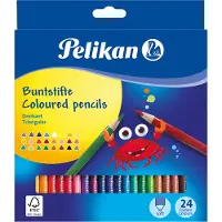 Pelikan Buntstifte dünn dreikant