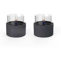 Tenderflame Breeze 10 Black (duo pack)